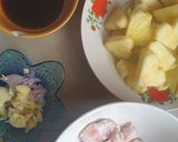 รูปขั้นตอนการทำที่ 1 ของ หมูสามชั้นต้มสับปะรด