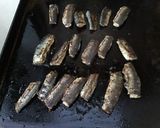 Une image de l'étape 6 de Sardines farcies épices et persillade (recette plancha).