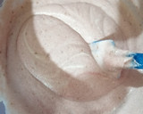 Foto del paso 9 de la receta: Mousse de frambuesa con helado de chocolate blanco