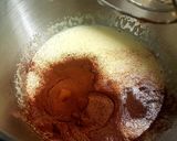 Foto del paso 1 de la receta: ¡Torta Oreo para Heli🎂!