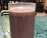A picture of step 4 of Hot chocolate.