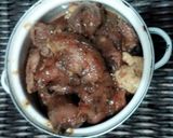 Foto langkah ke 6 dari resep Kepala ayam + tahu pedas ala aku 😋😊.