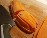 Foto del passaggio 1 della ricetta Batatine dolci light alla paprika