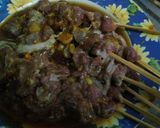 Foto langkah ke 2 dari resep Sate Daging Sapi Maringgi Ulala.