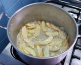 Foto del paso 4 de la receta: Pollo a La Manzana