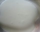 A picture of step 4 of Mutton Achar ghosht.