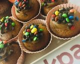 Foto del paso 5 de la receta: 🧁MUFFINS🧁DE DULCE DE LECHE 💯🤩😋 by @gloria❤️