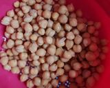 Foto del paso 1 de la receta: Hummus con yogur y sin tahini