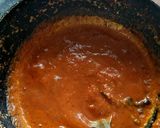 A picture of step 3 of Tangy tomato chutney.