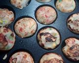 A picture of step 5 of Jain special veg appe.