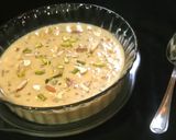 সাবুর পায়েস বা ক্ষীর (Sabur Payesh Recipe In Bengali) রেসিপি ধাপ - 6 ছবি
