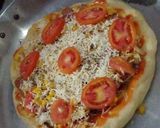 A picture of step 6 of Easy Pizza.