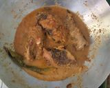 Foto langkah ke 5 dari resep Telur Puyuh & Ikan Gabus masak Medok.