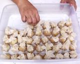 Foto langkah ke 14 dari resep EKADO HOKBEN FROZEN | Makanan Homemade Ala Mall.
