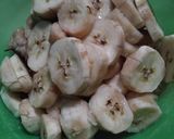 Foto langkah ke 1 dari resep Cimplung Pisang Wijen.