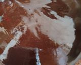 Foto del paso 4 de la receta: Torta marquise de chocolate