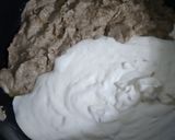 A picture of step 4 of Shahi paneer with white gravy.