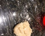 Foto del paso 2 de la receta: Libritos de grasa (manteca) harina integral y semillas