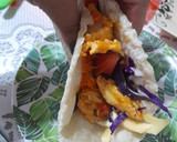 Foto del paso 4 de la receta: Masa para tacos sin tacc