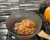 Foto del paso 2 de la receta: Estofado de carne con ravioles (comprados)