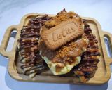 Foto langkah ke 18 dari resep CROFFLE | CROISSANT WAFFLE.