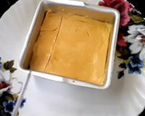 நெய் மைசூர் பாக்(Ghee mysorepak recipe in tamil) ரெசிபி ஸ்டேப் 6 புகைப்படம்