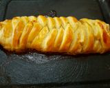 Foto langkah ke 8 dari resep Apple Struddle super simpel.