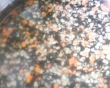A picture of step 1 of Skinned urad dal curry.