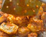 Foto langkah ke 2 dari resep Gulai Udang Selada Air.