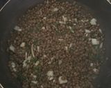 Foto del paso 1 de la receta: Hamburguesas de lentejas