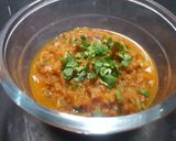 A picture of step 5 of Mexican Salsa.
