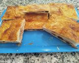 Foto del paso 15 de la receta: Pastelitos de hojaldre con azúcar o Eritritol y un poco de canela y pasas a tu gusto