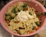 Foto del paso 6 de la receta: Ensalada de viernes y quizás desayunos laborales