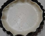 Foto del paso 1 de la receta: Tarteletas de queso y huevo