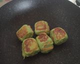 Foto langkah ke 8 dari resep Roti Kukus isi Sarikaya, Lembut No Telur.