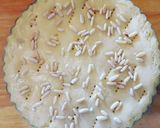 Foto del passaggio 6 della ricetta Torta della nonna con crema al limoncello e ricotta