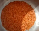 A picture of step 1 of Summer special Amilo Dal (Sour Dal).
