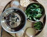 A picture of step 1 of कड़ी पत्ते की चटनी (Curry Leaves Chutney Recipe In Hindi).