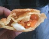 Foto langkah ke 4 dari resep Pastel renyah kress kress.