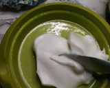 Foto langkah ke 3 dari resep Ogura Pandan.