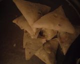 A picture of step 5 of Baked samosa.