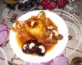 صورة لخطوة 5 من وصفة تفاح محشي بنة لا تقاوم 😋