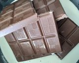 Une image de l'étape 1 de Ganache montée.
