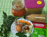 Foto langkah ke 1 dari resep Ayam Goreng Rempah Daun Kari (Air Fryer).