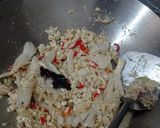 Foto langkah ke 6 dari resep Tumis Tahu Jamur Tiram.