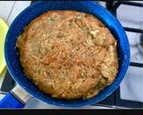 Foto del paso 4 de la receta: Tortilla vegana a base de papa