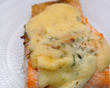 Foto del paso 4 de la receta: Salmón gratinado
