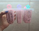 Foto del paso 2 de la receta: Heladito de fruta y yogur 😊