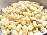 Ñoquis de papa