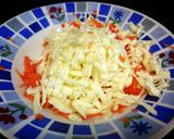 Foto del paso 1 de la receta Sopa de tomate con lechuga romana